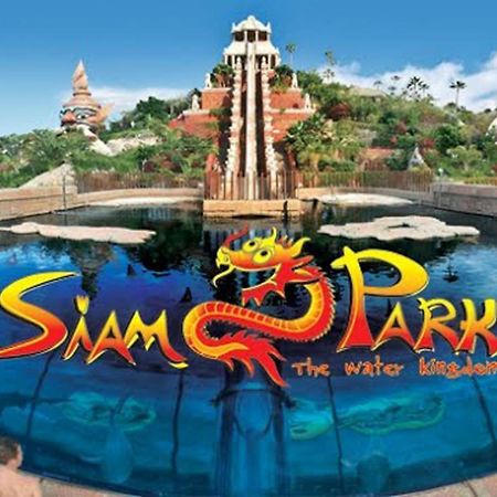 Summerland Los Cristianos  Zewnętrze zdjęcie