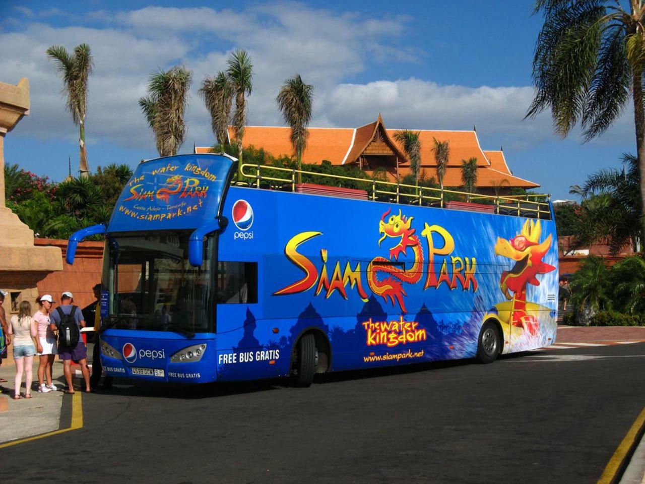 Summerland Los Cristianos  Zewnętrze zdjęcie