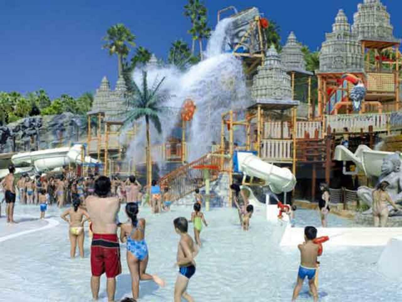Summerland Los Cristianos  Zewnętrze zdjęcie