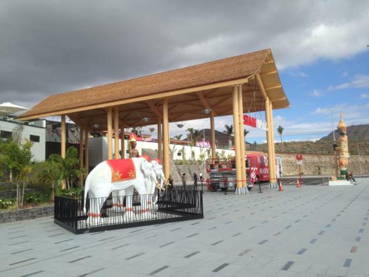 Summerland Los Cristianos  Zewnętrze zdjęcie