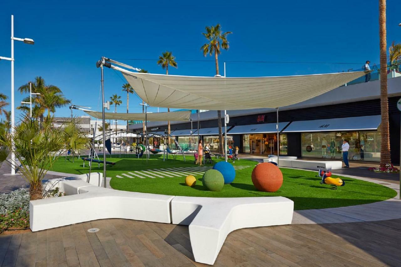 Summerland Los Cristianos  Zewnętrze zdjęcie