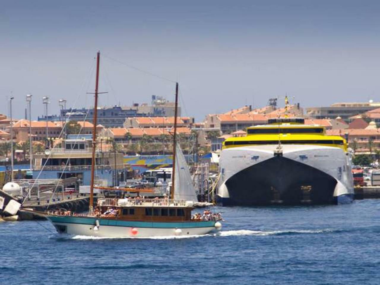 Summerland Los Cristianos  Zewnętrze zdjęcie