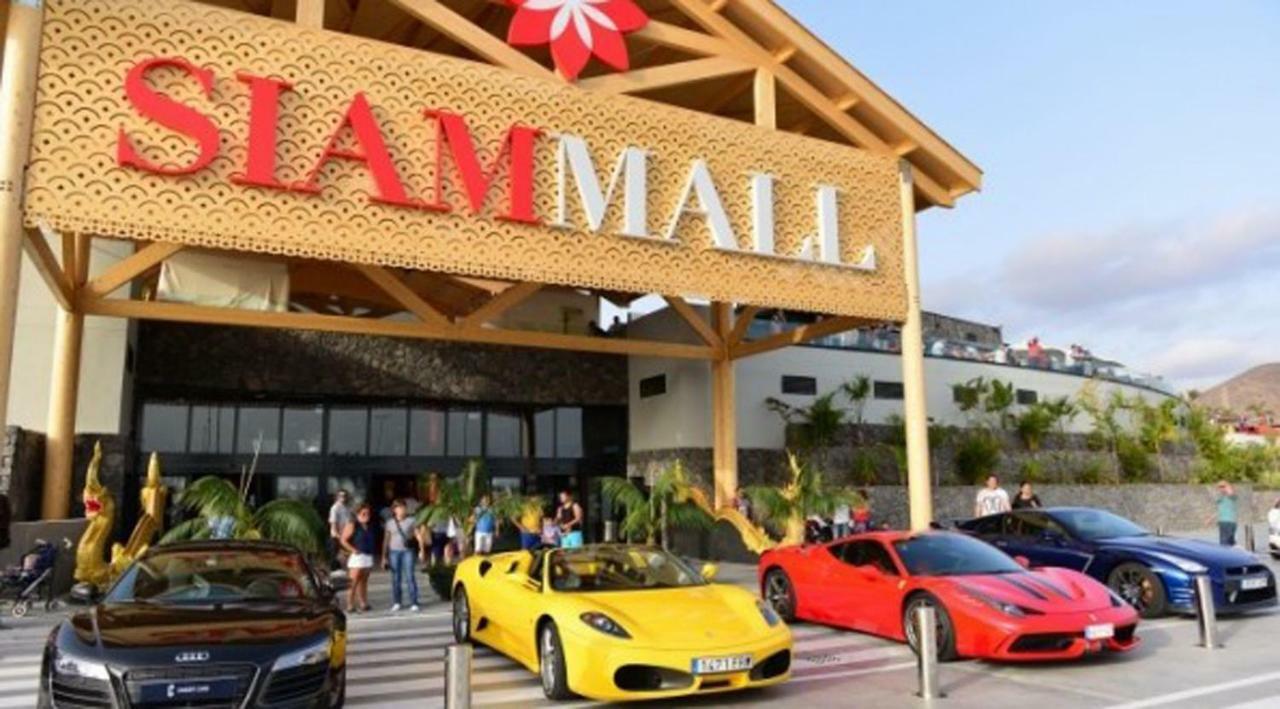 Summerland Los Cristianos  Zewnętrze zdjęcie